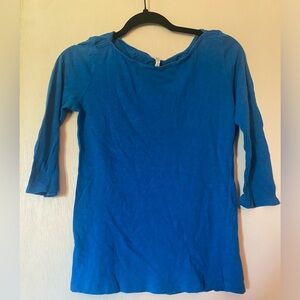 5/$20 LOFT cotton top